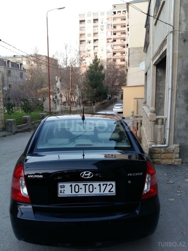 Hyundai Accent 2006, 91,000 km - 1.4 l - Xırdalan