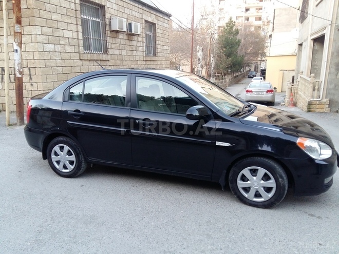 Hyundai Accent 2006, 91,000 km - 1.4 l - Xırdalan