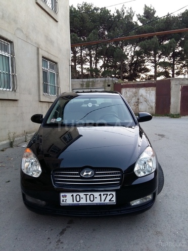 Hyundai Accent 2006, 91,000 km - 1.4 l - Xırdalan