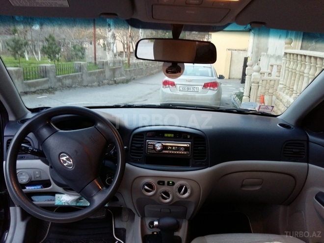 Hyundai Accent 2006, 91,000 km - 1.4 l - Xırdalan