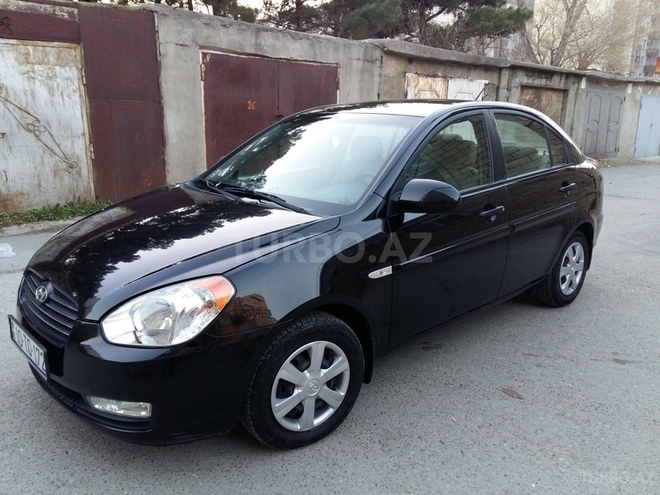 Hyundai Accent 2006, 91,000 km - 1.4 l - Xırdalan