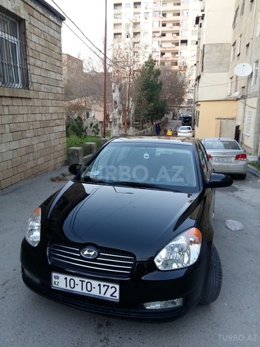 Hyundai Accent 2006, 91,000 km - 1.4 l - Xırdalan
