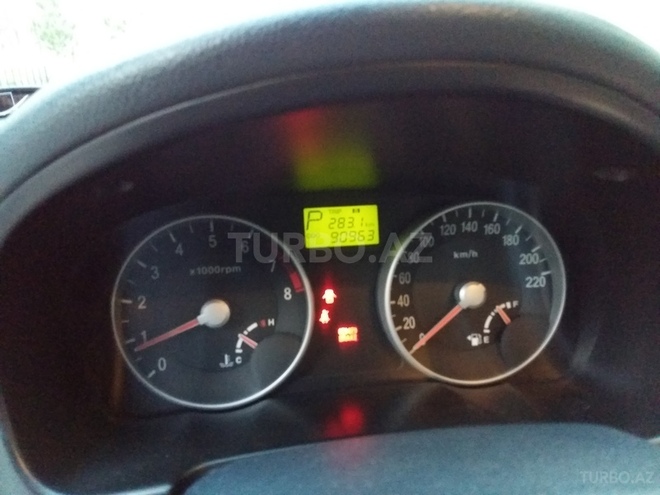 Hyundai Accent 2006, 91,000 km - 1.4 l - Xırdalan