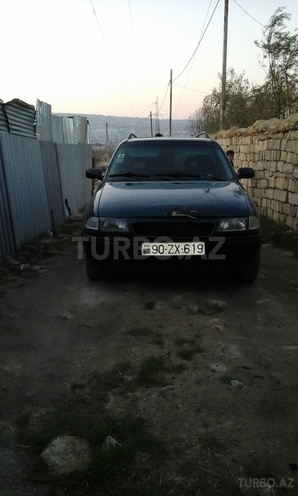 Opel Astra 1995, 2,900,000 km - 1.6 l - Bakı