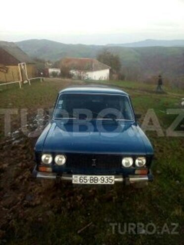 LADA (VAZ) 2106 1983, 100,000 km - 1.3 л - Yardımlı
