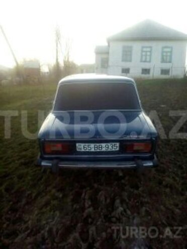 LADA (VAZ) 2106 1983, 100,000 km - 1.3 л - Yardımlı