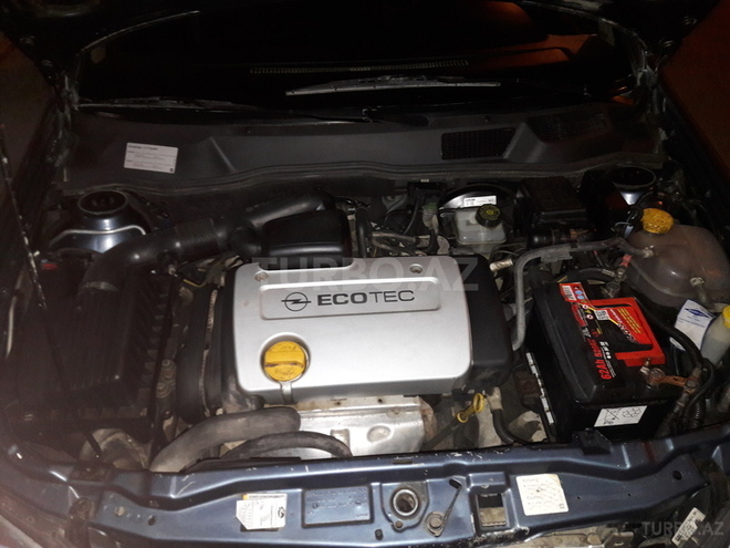 Opel Astra 1998, 190,000 km - 1.6 l - Sumqayıt