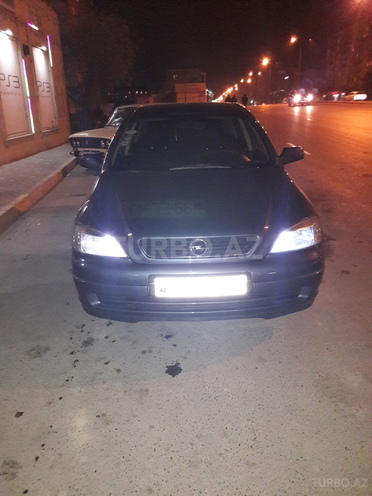 Opel Astra 1998, 190,000 km - 1.6 l - Sumqayıt