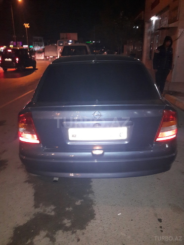 Opel Astra 1998, 190,000 km - 1.6 l - Sumqayıt