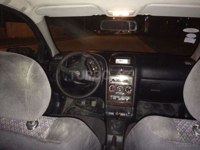 Opel Astra 1998, 190,000 km - 1.6 l - Sumqayıt