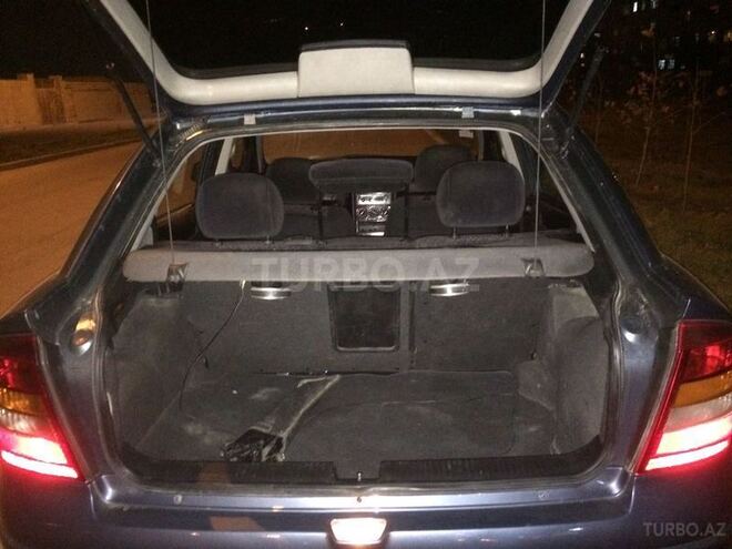 Opel Astra 1998, 190,000 km - 1.6 l - Sumqayıt