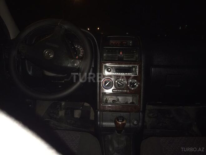 Opel Astra 1998, 190,000 km - 1.6 l - Sumqayıt