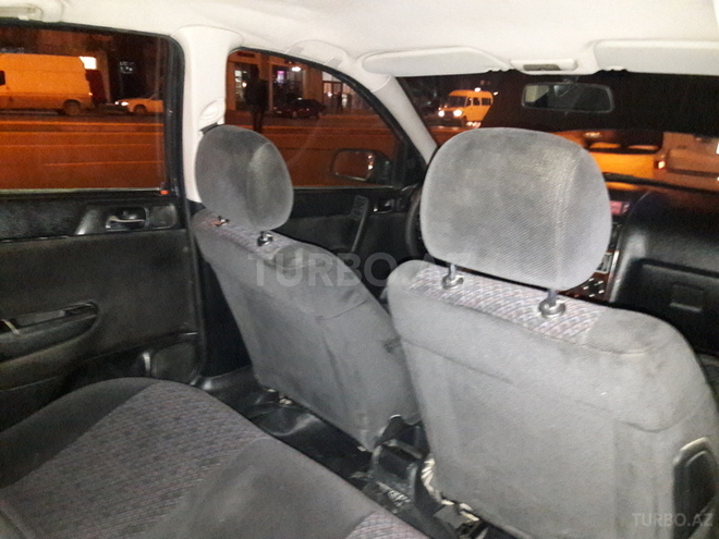 Opel Astra 1998, 190,000 km - 1.6 l - Sumqayıt