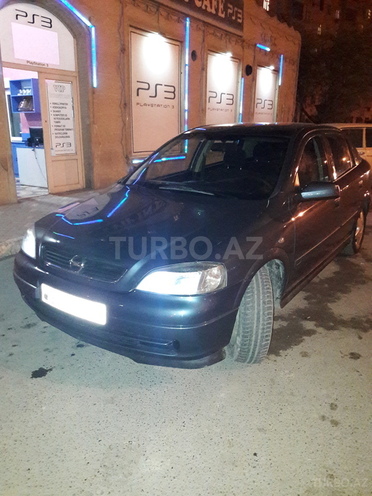 Opel Astra 1998, 190,000 km - 1.6 l - Sumqayıt