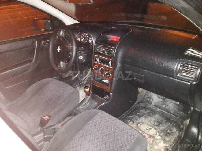 Opel Astra 1998, 190,000 km - 1.6 l - Sumqayıt
