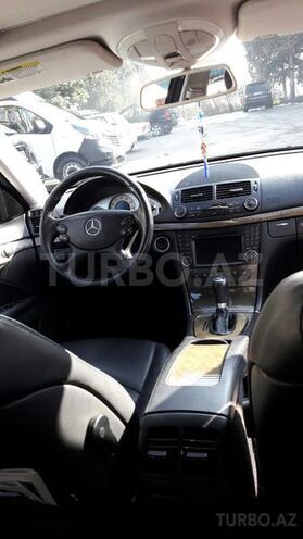 Mercedes E 350 2008, 147,000 km - 3.5 l - Gəncə