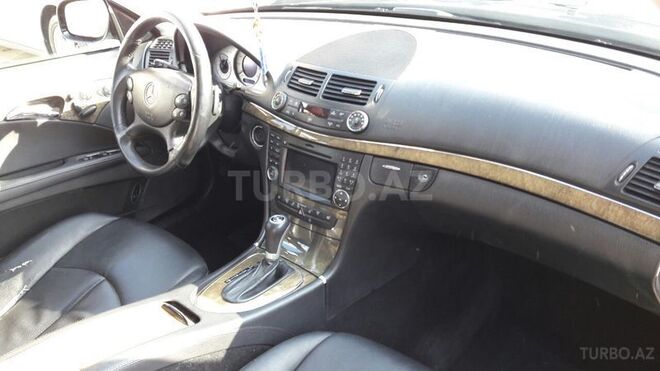 Mercedes E 350 2008, 147,000 km - 3.5 l - Gəncə