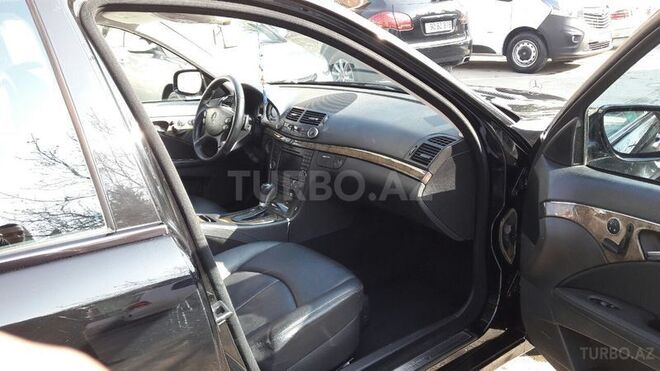 Mercedes E 350 2008, 147,000 km - 3.5 l - Gəncə