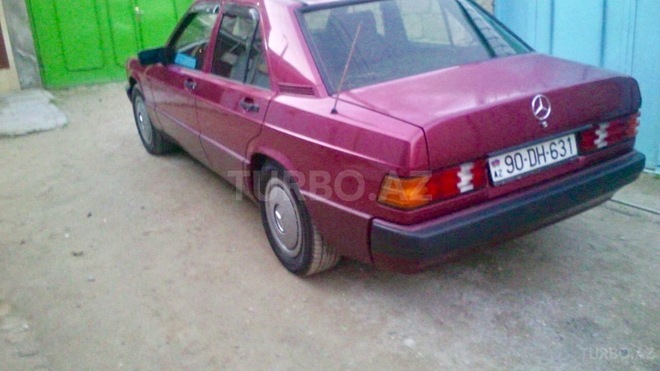 Mercedes 190 1991, 317,383 km - 1.8 л - Bakı