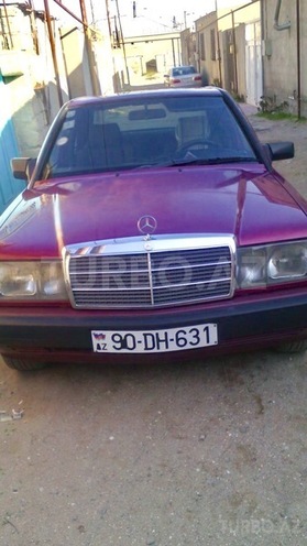 Mercedes 190 1991, 317,383 km - 1.8 л - Bakı