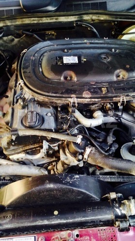 Mercedes 190 1991, 317,383 km - 1.8 л - Bakı