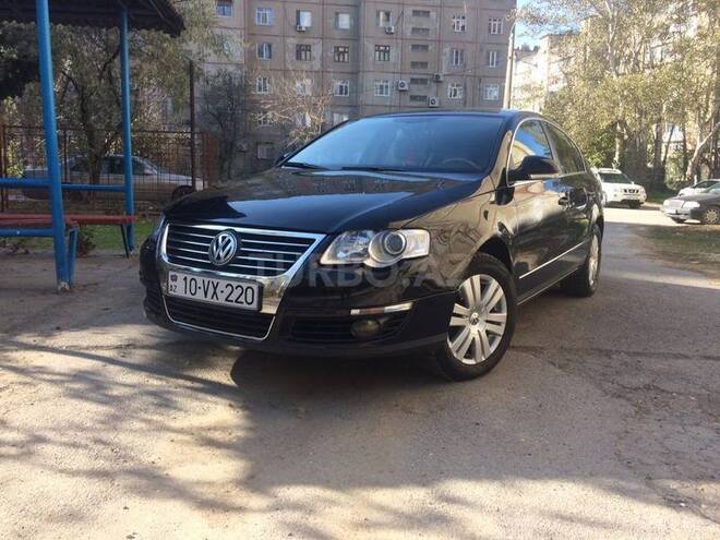 Volkswagen Passat 2007, 130,000 km - 2.0 l - Bakı