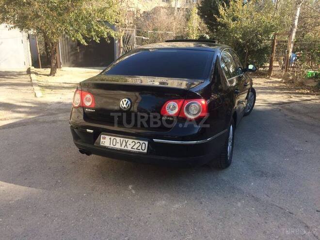 Volkswagen Passat 2007, 130,000 km - 2.0 l - Bakı