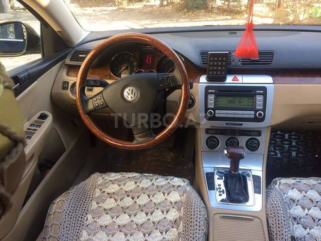 Volkswagen Passat 2007, 130,000 km - 2.0 l - Bakı