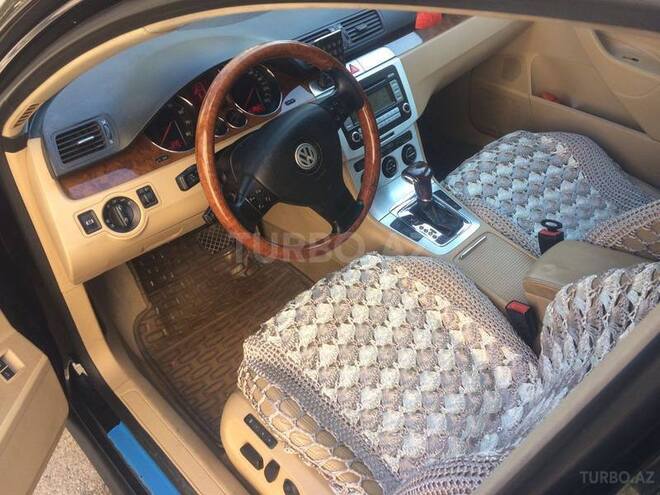 Volkswagen Passat 2007, 130,000 km - 2.0 l - Bakı