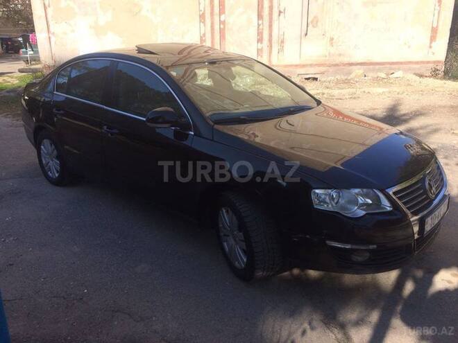 Volkswagen Passat 2007, 130,000 km - 2.0 l - Bakı