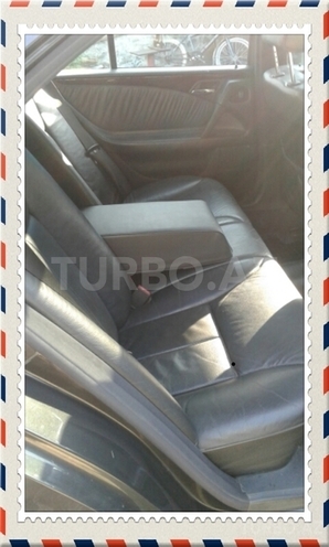 Mercedes E 230 1997, 230,000 km - 0.2 l - Bakı