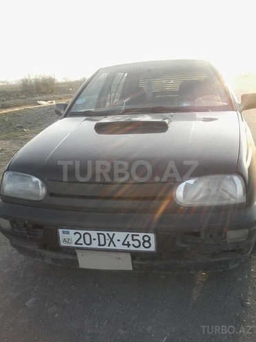 Volkswagen Golf 1995, 1,390,000 km - 1.6 l - Şəmkir