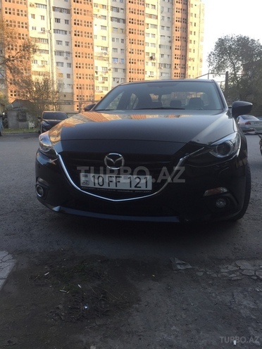 Mazda 3 2014, 89,000 km - 1.5 l - Bakı