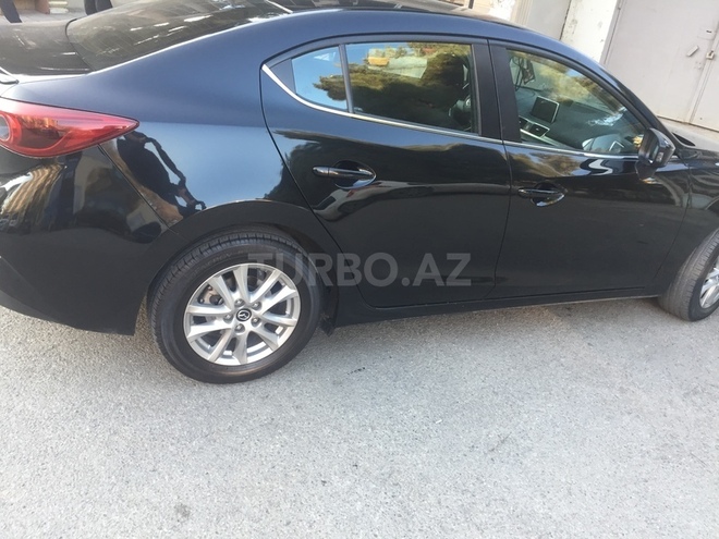 Mazda 3 2014, 89,000 km - 1.5 l - Bakı