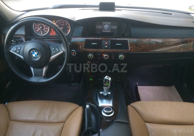 BMW 530 2008, 199,000 km - 3.0 l - Bakı
