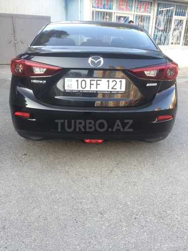 Mazda 3 2014, 89,000 km - 1.5 l - Bakı