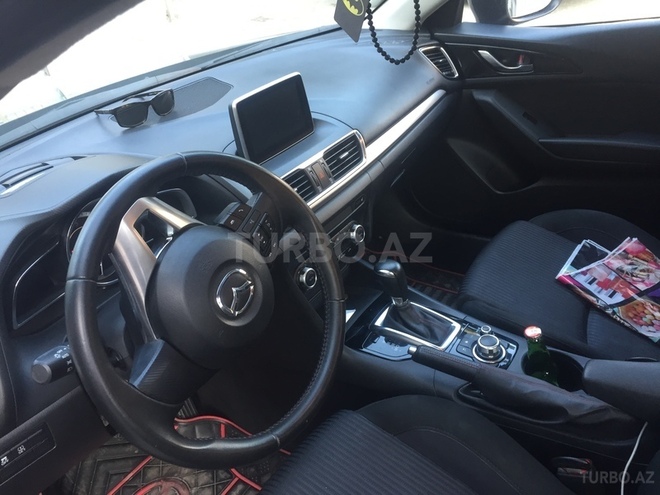 Mazda 3 2014, 89,000 km - 1.5 l - Bakı