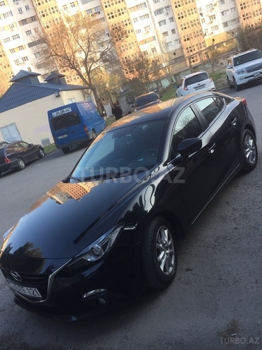 Mazda 3 2014, 89,000 km - 1.5 l - Bakı
