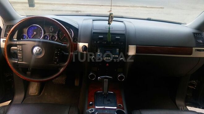 Volkswagen Touareg 2007, 212,000 km - 3.6 л - Bakı