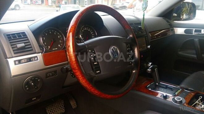 Volkswagen Touareg 2007, 212,000 km - 3.6 л - Bakı