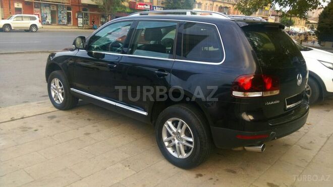 Volkswagen Touareg 2007, 212,000 km - 3.6 л - Bakı