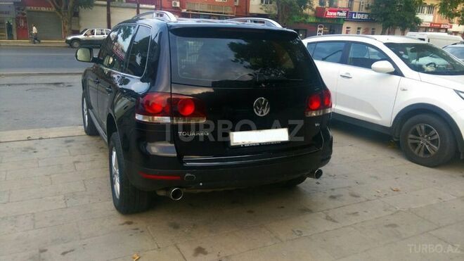 Volkswagen Touareg 2007, 212,000 km - 3.6 л - Bakı