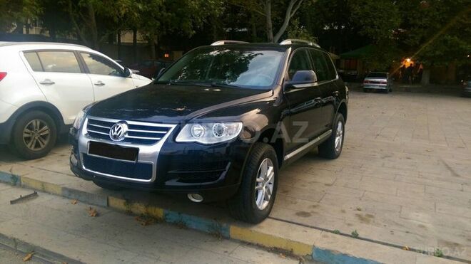 Volkswagen Touareg 2007, 212,000 km - 3.6 л - Bakı