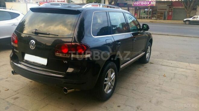 Volkswagen Touareg 2007, 212,000 km - 3.6 л - Bakı