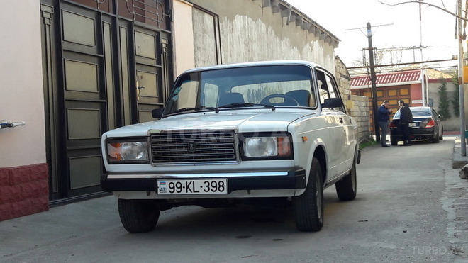 LADA (VAZ) 2107 2007, 180,000 km - 1.6 л - Bakı