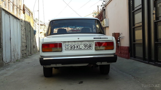 LADA (VAZ) 2107 2007, 180,000 km - 1.6 л - Bakı