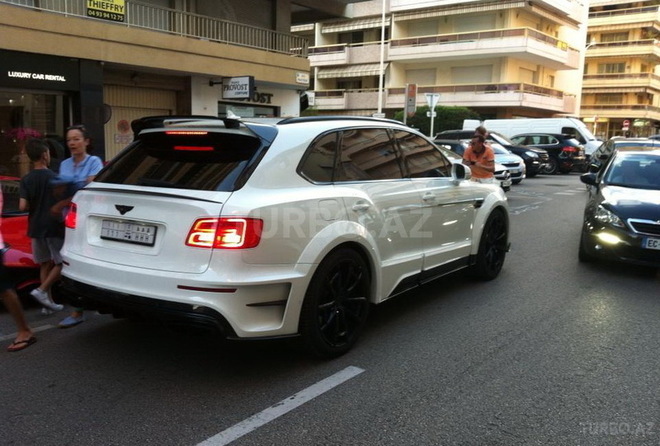 Bentley Bentayga 2016, 0 km - 6.0 л - Bakı