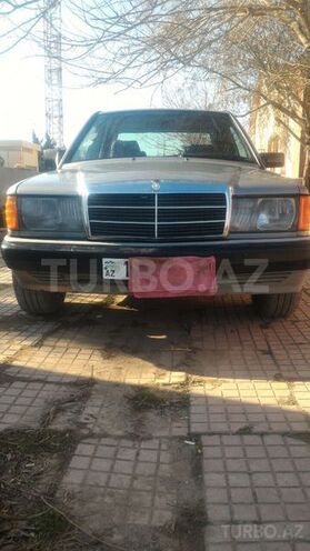 Mercedes 190 1992, 290,000 km - 1.8 l - Bakı