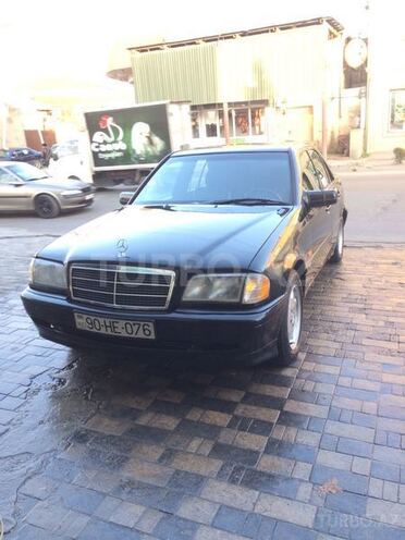 Mercedes C 230 1998, 240,000 km - 2.3 l - Bakı