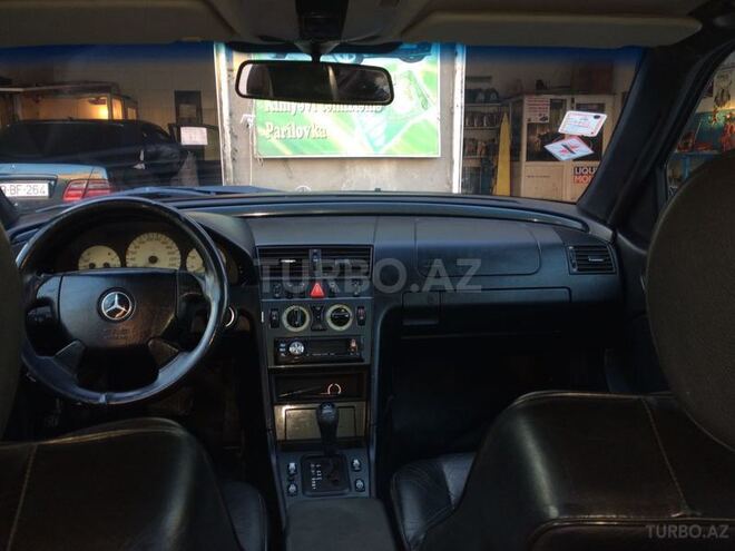 Mercedes C 230 1998, 240,000 km - 2.3 l - Bakı